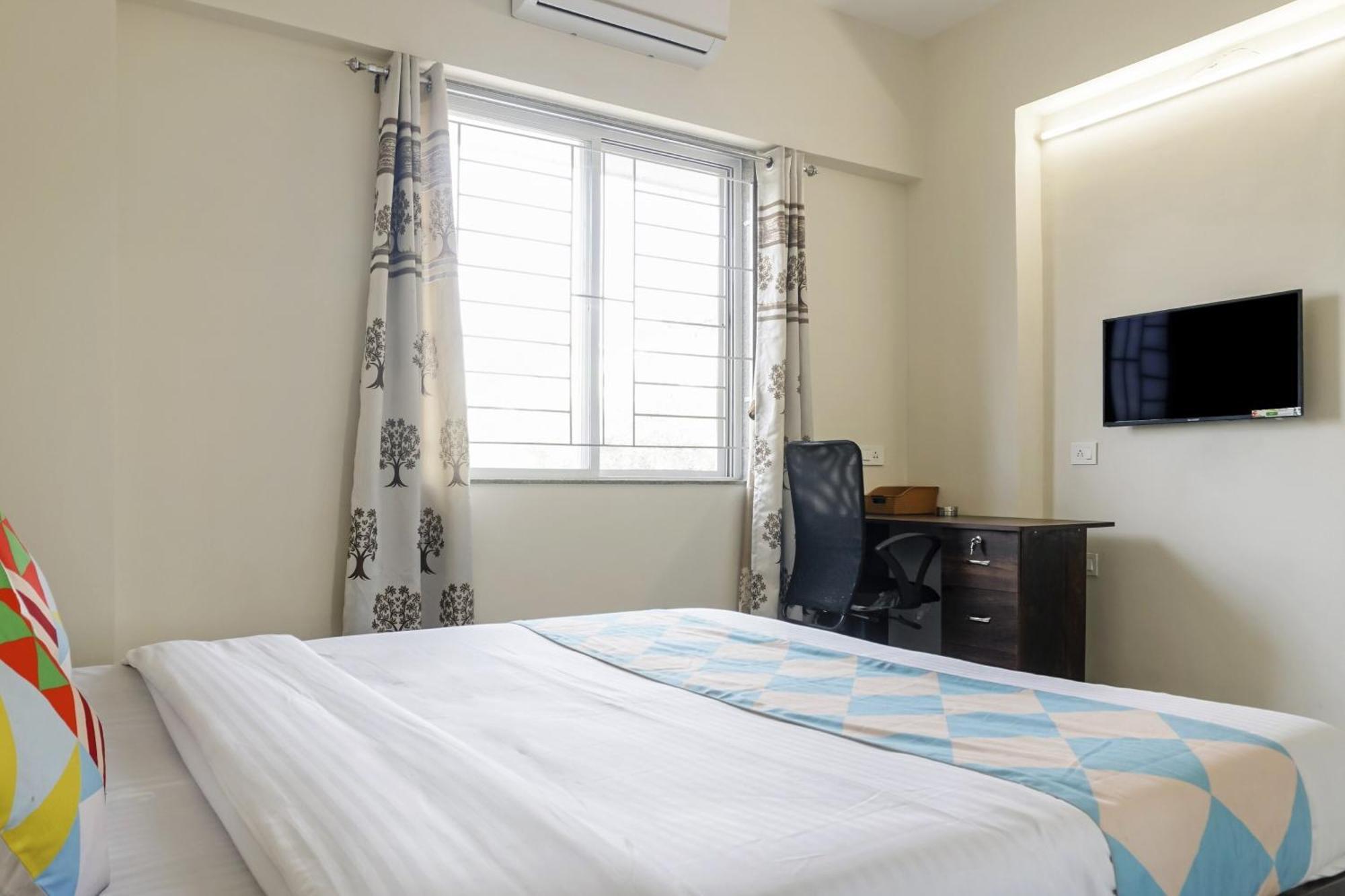 Hotel O Home Elegant Prime Ville Chinchvad Exterior photo